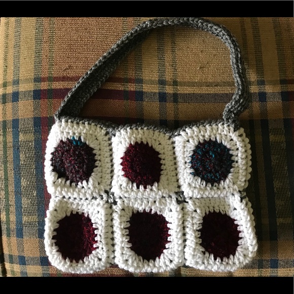Granny Bag in “Jewel” - Picture 2 of 2